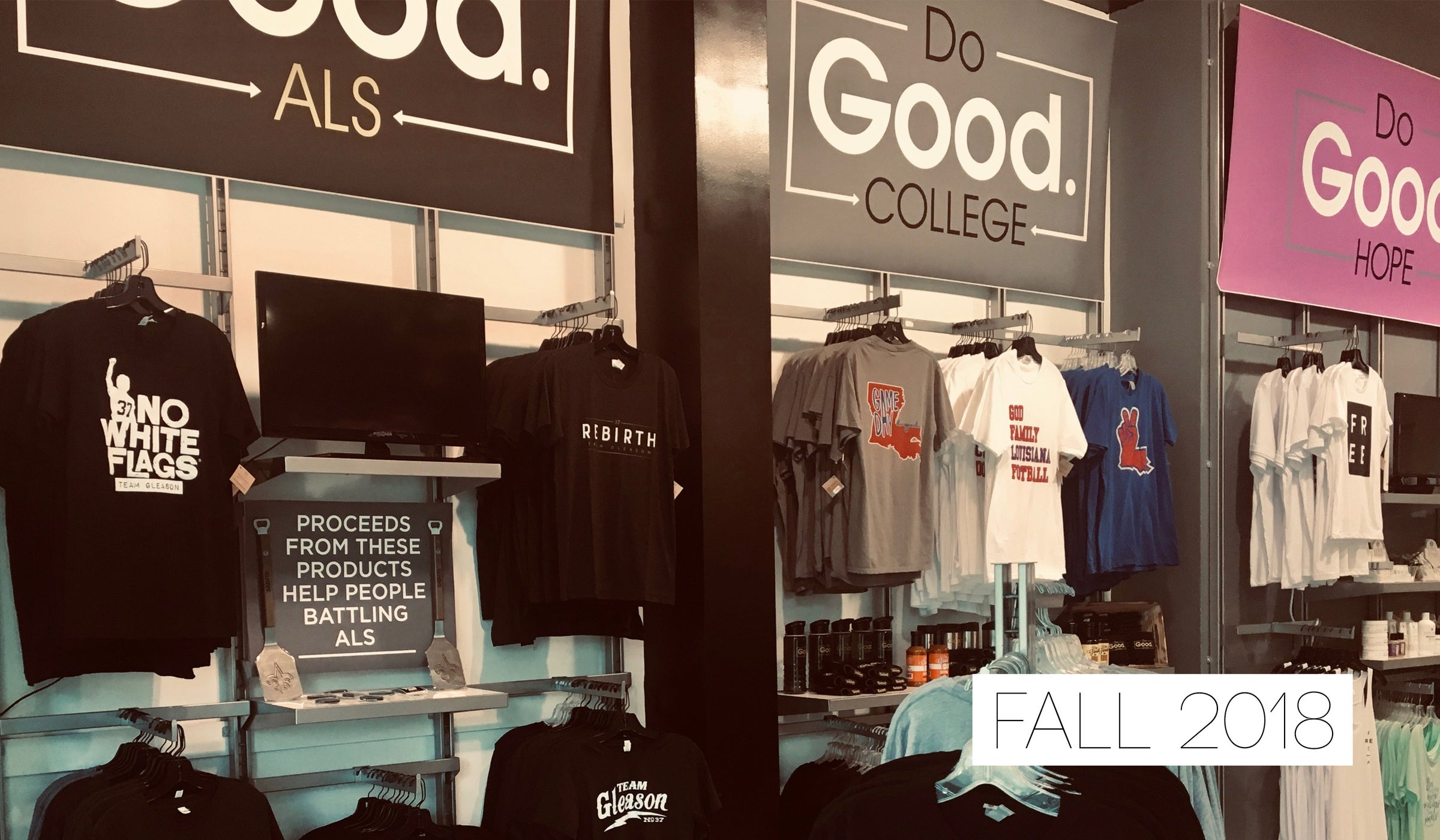 Do Good Store shop all about our story location contact us projects heal hope help ...